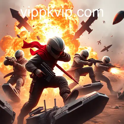 Exploring the Thrilling World of Action Games with PKVIP