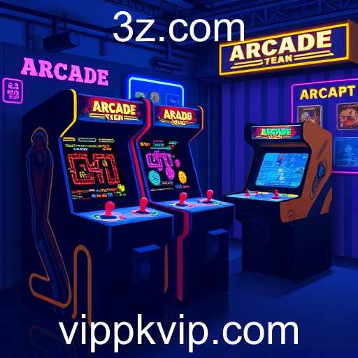 The Timeless Appeal of Arcade Classics: Unlocking Exclusive Features with 'pkvip'