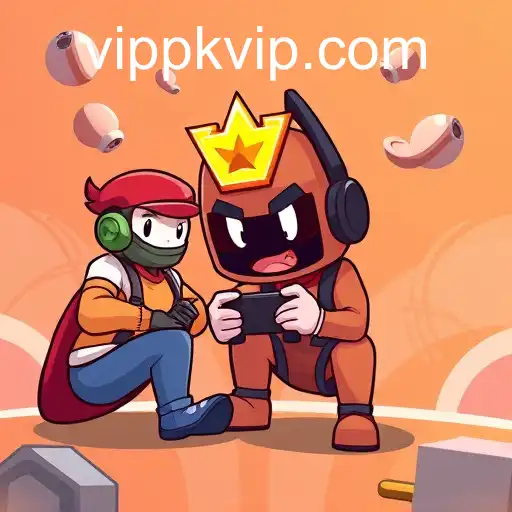 Exploring the 'Casual Fun' Gaming Category with the 'pkvip' Keyword