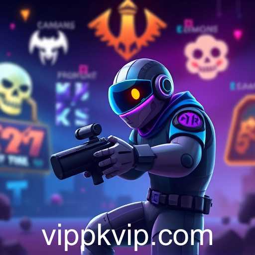 The Digital Playground: Pkvip's Impact on Online Gaming