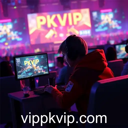 PKVIP: The Gaming Hub Shaping Online Entertainment