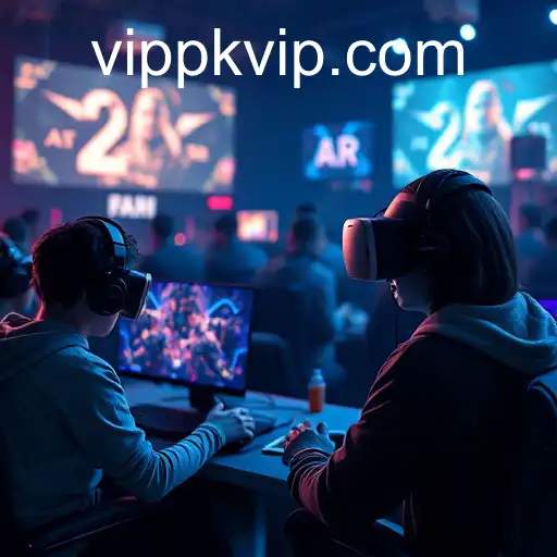 Navigating the Digital Landscape of Online Gaming in 2025