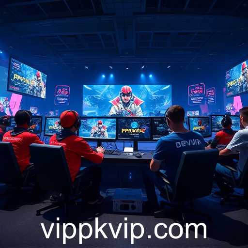 PKVIP: Revolutionizing the Online Gaming Experience