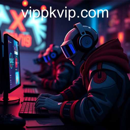 PKVIP: A Rising Star in Online Gaming
