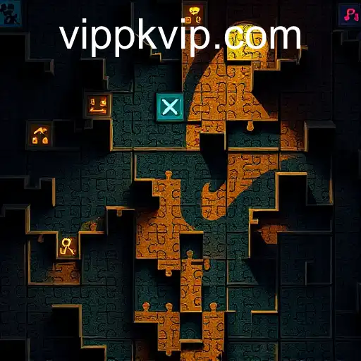 The Allure of Puzzle Challenges: A Deep Dive into the 'pkvip' Gaming Phenomenon