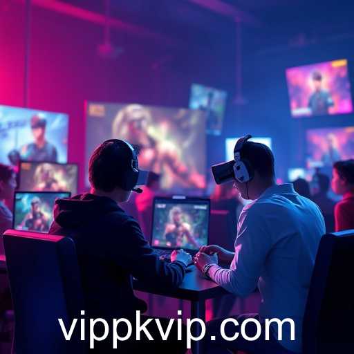 The Rise of English Game Communities