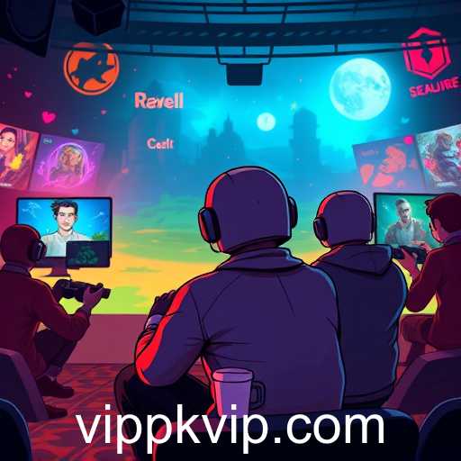 Rise of Online Gaming Communities