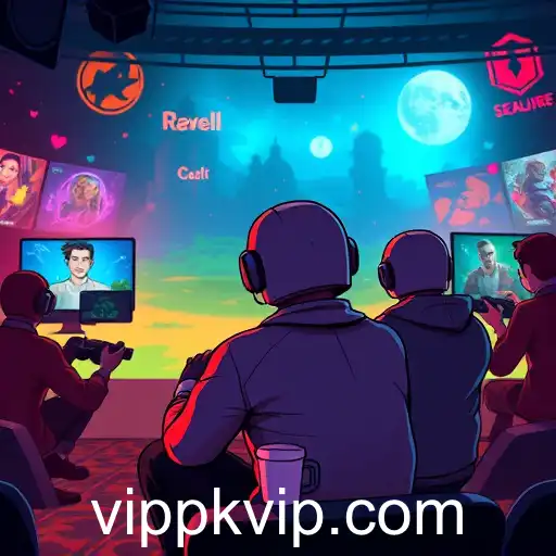 Rise of Online Gaming Communities