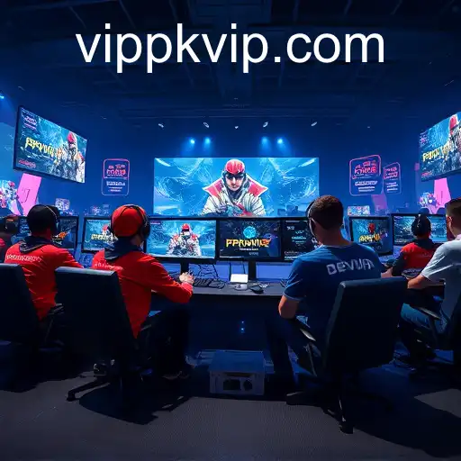 The Rise of pkvip in Online Gaming