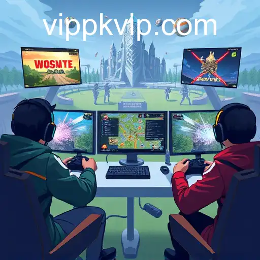 The Rise of PKVIP: A New Era in Online Gaming