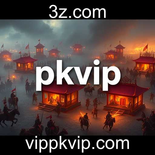 The Allure of Strategy Games: A Dive into the 'pkvip' Gaming Phenomenon